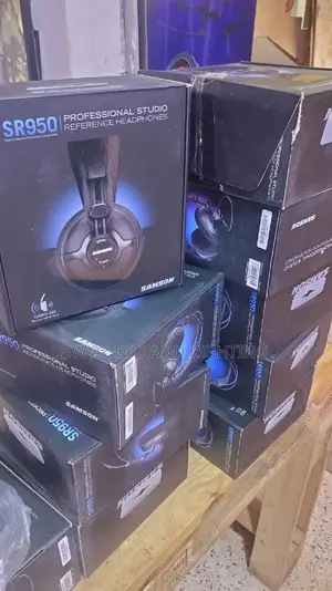 Samson Sr950 Headphones