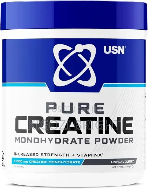 Creatine Monoydrate