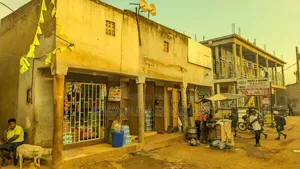 Shops on Quick Sale in the Heart of Bulenga Town at 85m. Busubuzi