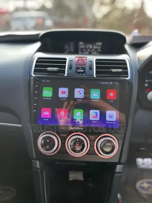 Car Android Radio For Subaru