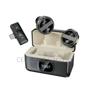 Wireless Microphone Sx21