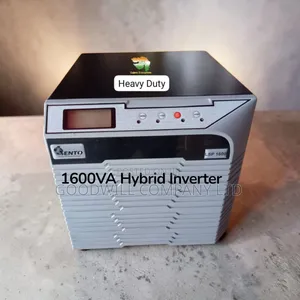 1600va 24v Menindia Lento Hybrid Inverter