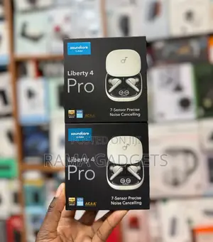 Anker Soundcore Liberty 4 Pro Earbuds