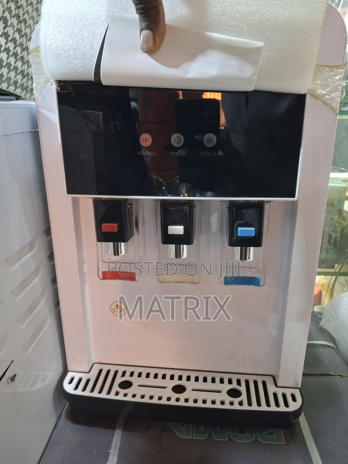 Countertop Water Dispenser