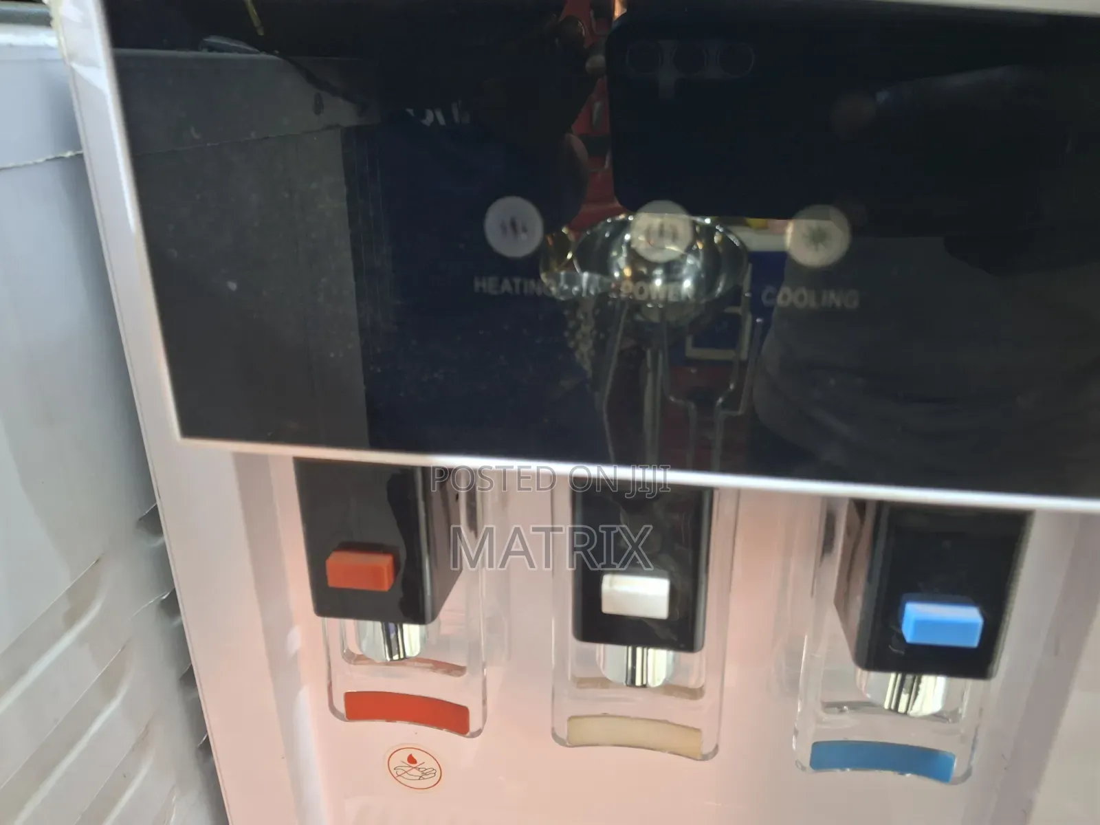 Countertop Water Dispenser