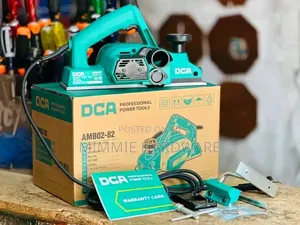 Dca Wood Planner 9 Inch