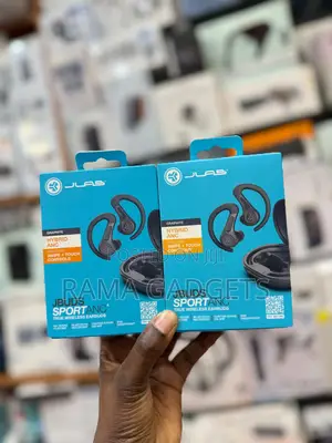 Jbuds Sport Anc 4.