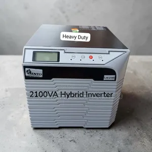 2100va 2000w Interstellar Lento Hybrid Inverter