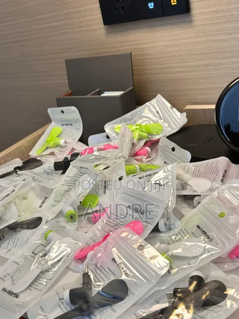 Mini USB Fan