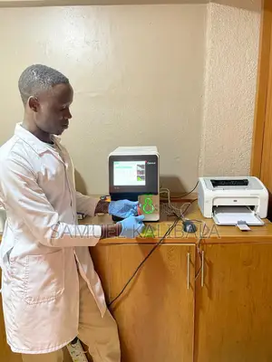 Complete Blood Count (Cbc)
