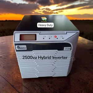 2500w Menindia Lento Hybrid Inverter
