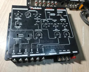 Audio Bank Aab-5dxi Crossover