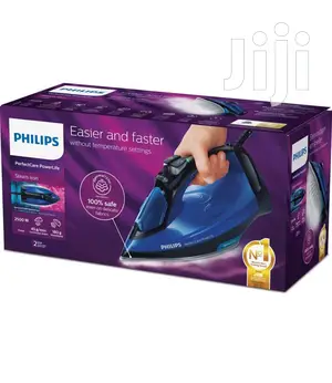 Philips Perfectcare Powerlife Steam Iron 2500W