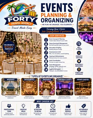 Events Planning
