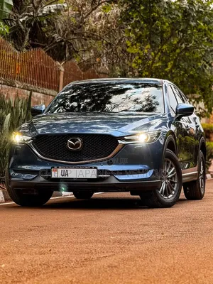 Mazda CX-5 2017 Blue
