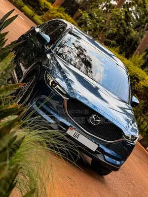 Mazda CX-5 2017 Blue