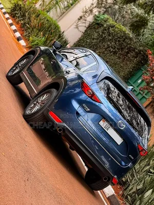 Mazda CX-5 2017 Blue