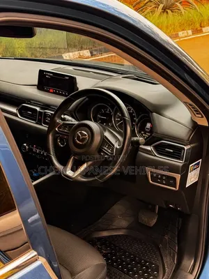 Mazda CX-5 2017 Blue