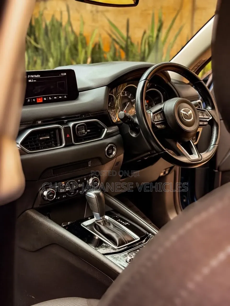 Mazda CX-5 2017 Blue