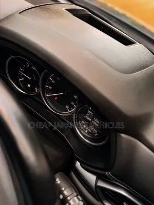 Mazda CX-5 2017 Blue