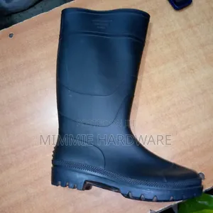 Steel Toe Gumboots (American Safety)