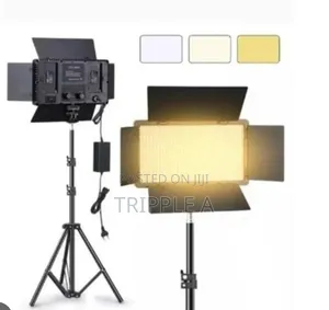 Strongest Pro Led 800 Light Kit For Photos And Videos