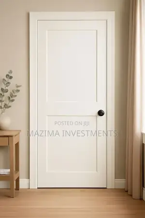 Simple Door Design