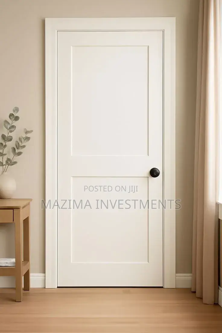 Simple Door Design