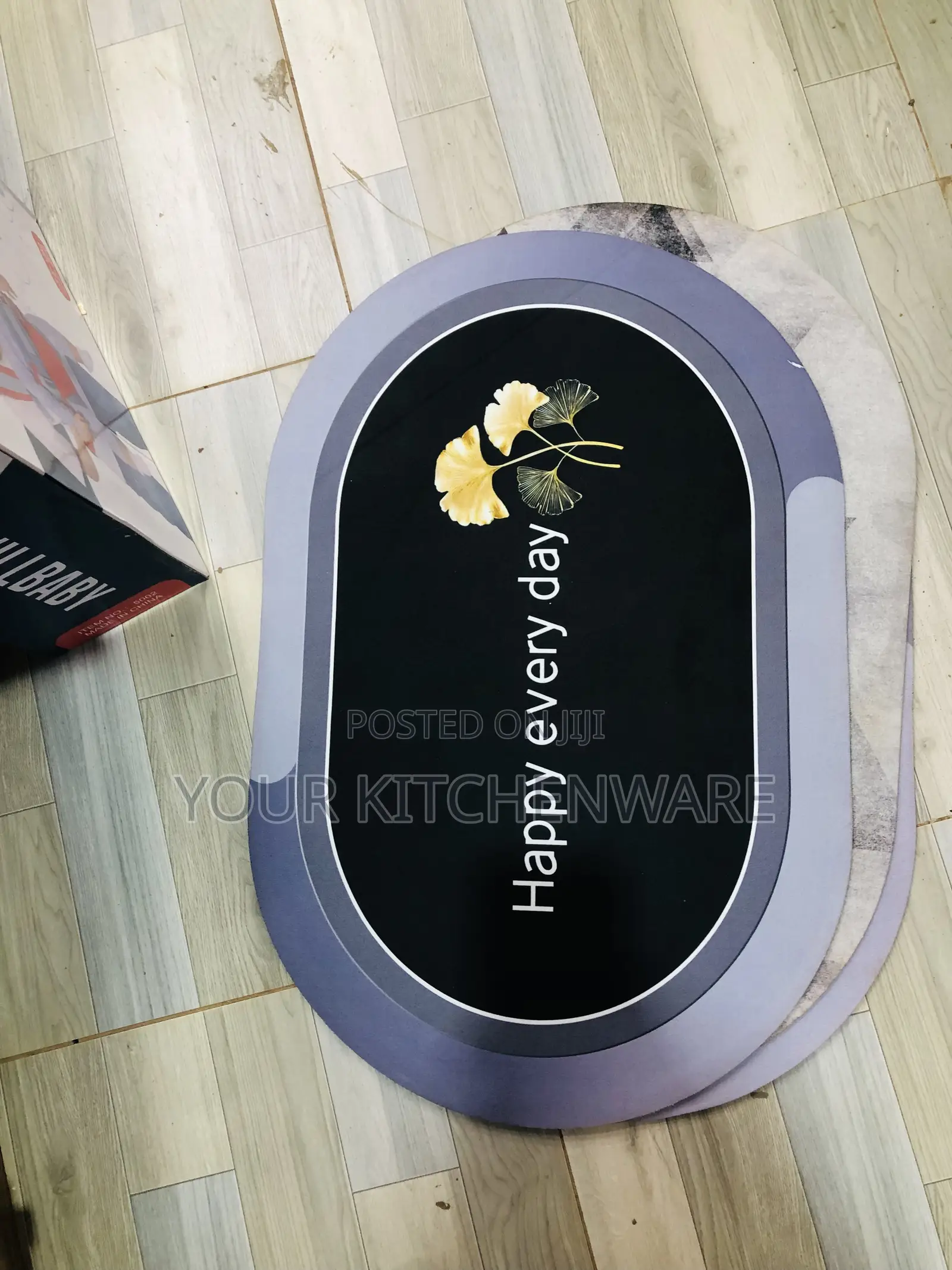 Bathroom/Door Mat