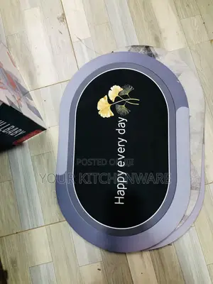 Bathroom/Door Mat