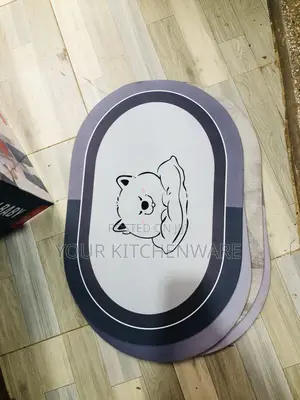 Bathroom/Door Mat