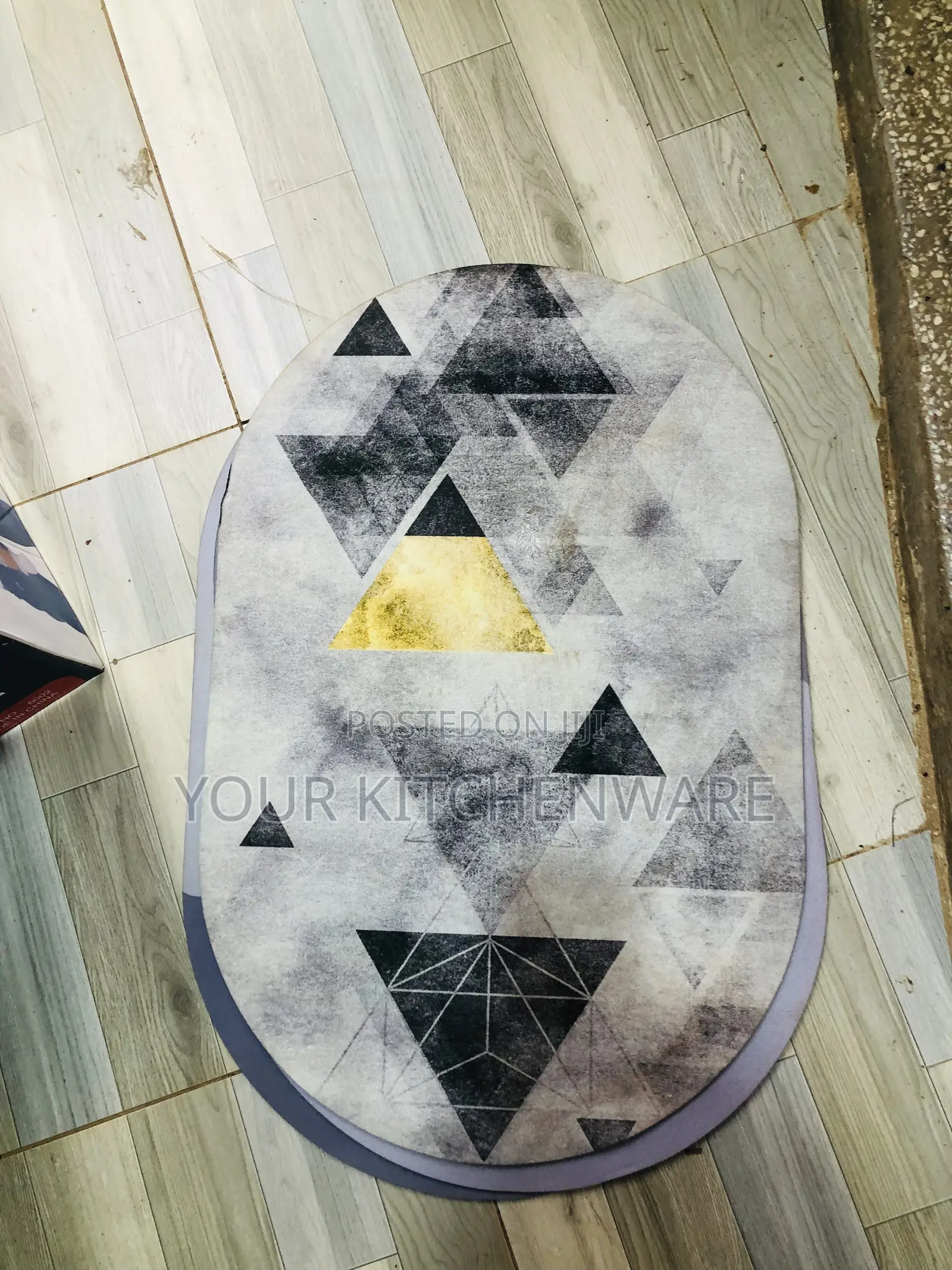 Bathroom/Door Mat