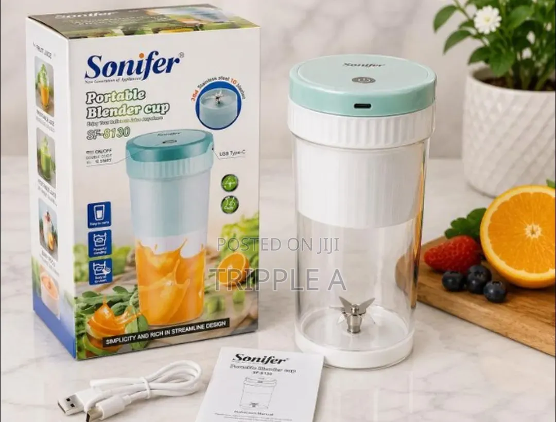 Sonifer Portable Blender Cup Sf-8130