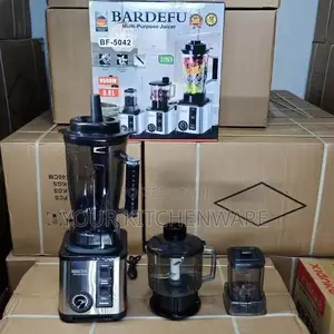 Bardefu 3 in 1 Blender