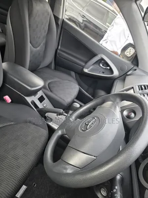 Toyota RAV4 2012 Silver