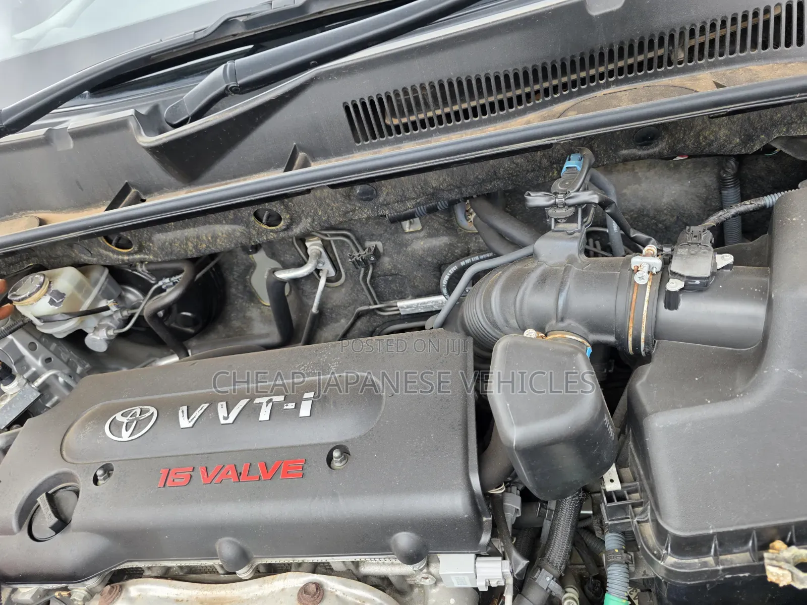 Toyota RAV4 2012 Silver