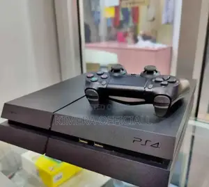 Playstation 4 Console | Ps4 Standard 500gb. With 13 Games and 2 Pads
