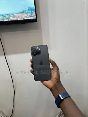 Apple iPhone 14 Pro Max 128 GB Black
