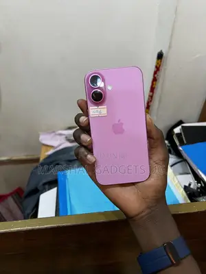 Apple iPhone 16 128 GB Pink