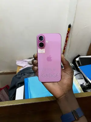Apple iPhone 16 128 GB Pink
