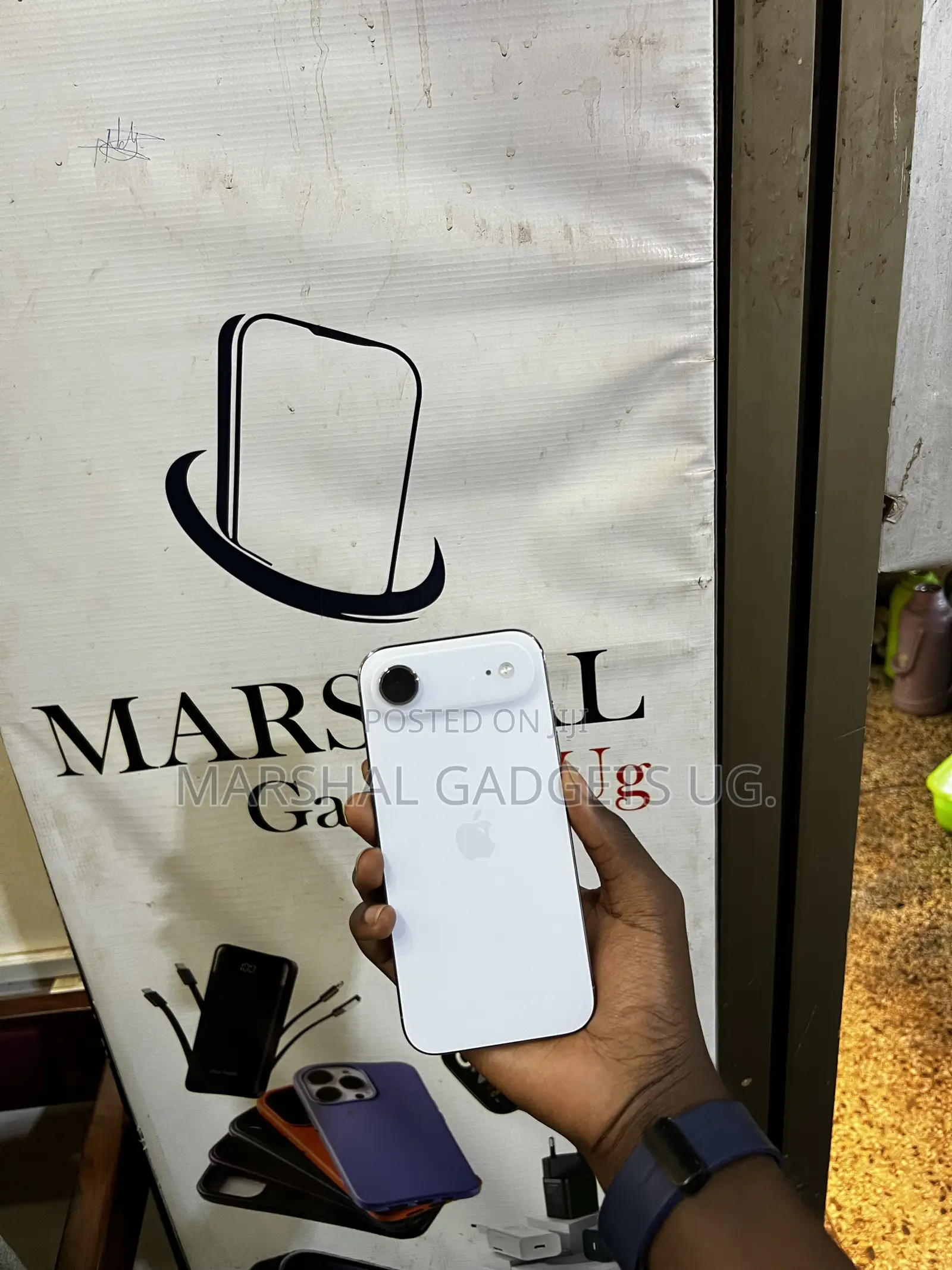 Apple iPhone Air 256 GB White