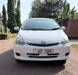 Toyota Wish 2009 White