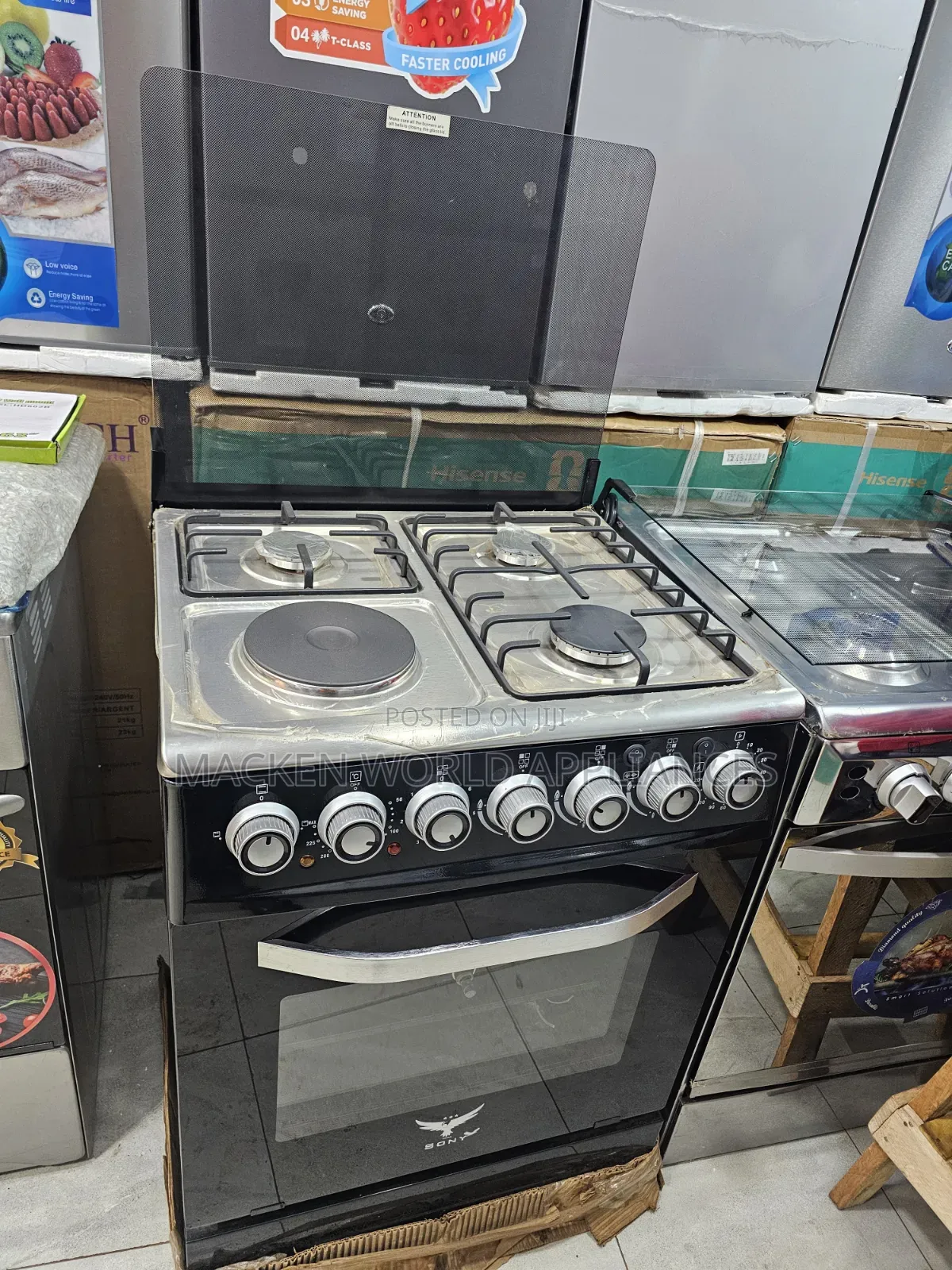 Panasony Cooker 50by60cm
