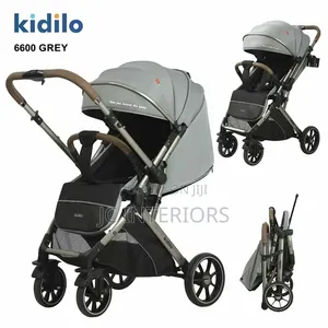 Reclining Authentic Stroller