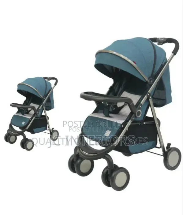 Reclining Authentic Stroller