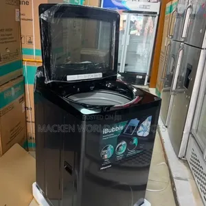 Hisense 18kg Top Loader Fully Automatic Washing Machine