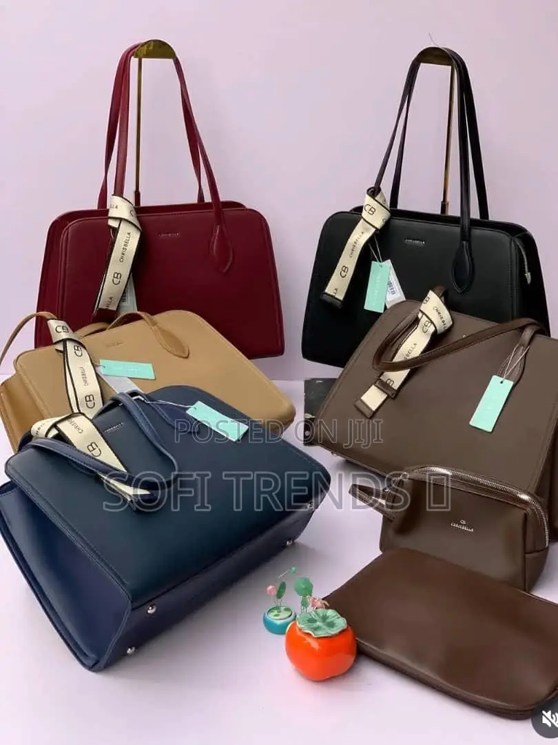 Ladies Original Chrisbella Handbags