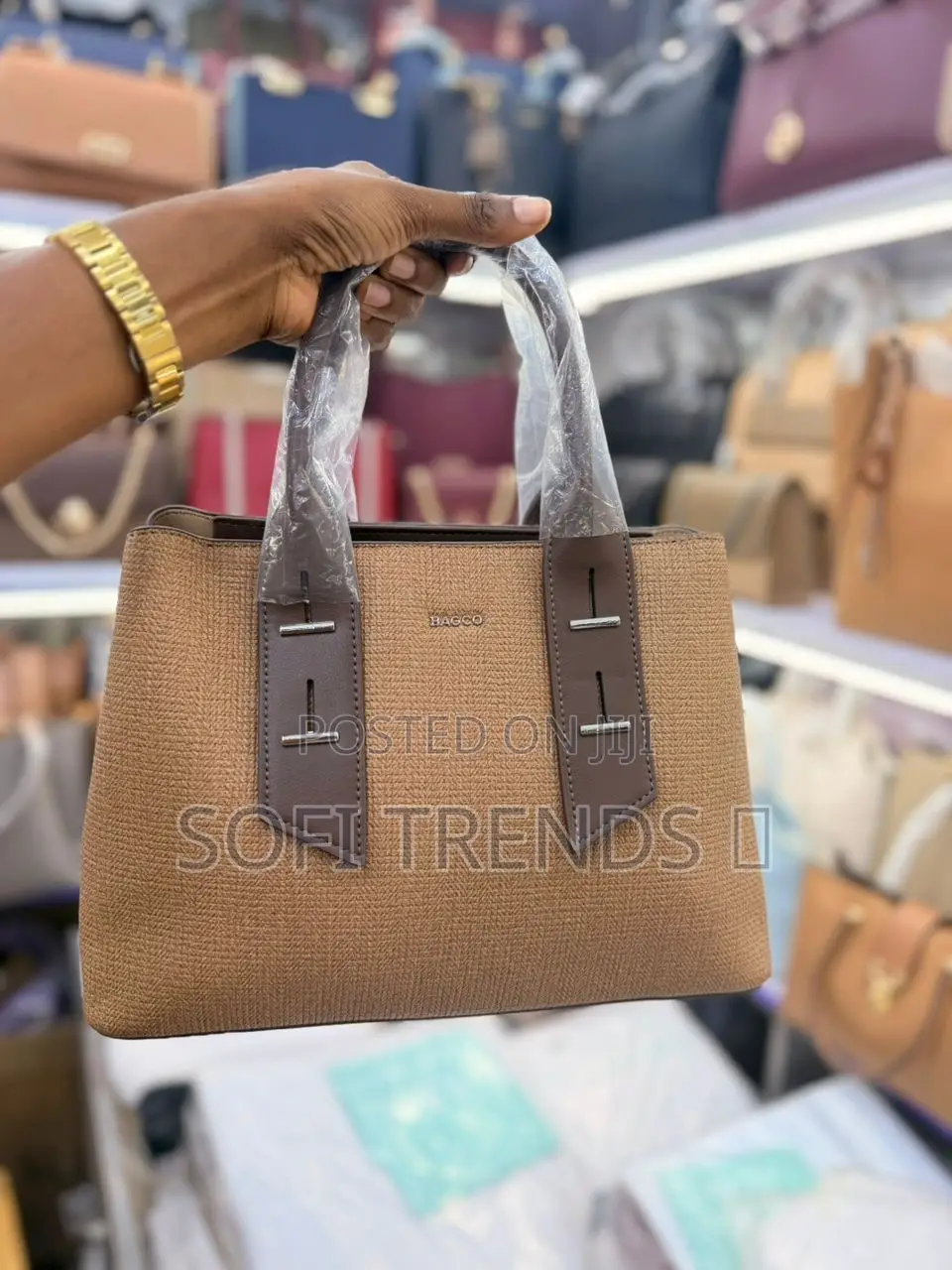 Ladies Original Chrisbella Handbags