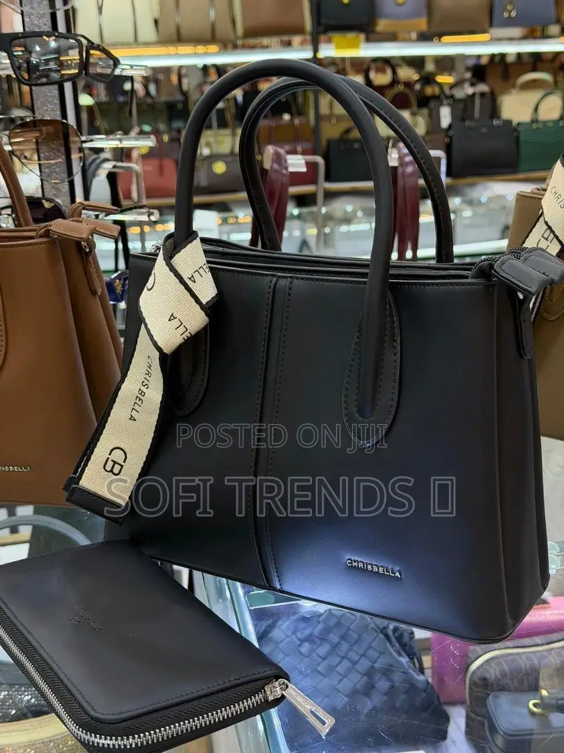 Ladies Original Chrisbella Handbags