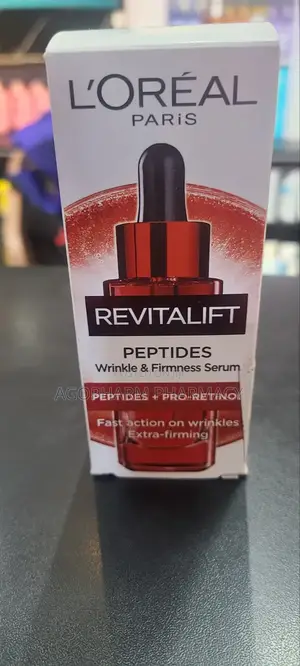 Revitalift Peptides Wrinkle and Firmness Serum